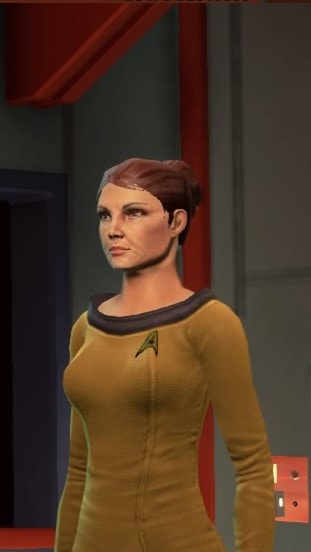 Character Portraits - Star Trek Adventures: Resources and Scenarios
